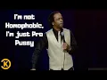 Katt Williams I am not Homophobic I m just pro Pussy