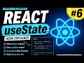 React useState Hook Tutorial 2026 Concepts Examples Best Practices