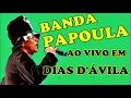 Edy Vox e Banda Papoula - O Reggae Te Atrai - Ao Vivo em Dias d'Ávila-BA 2003