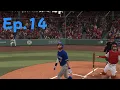 Diamond Archetype 95 OVR MLB The Show 22 Realistic RTTS Ep 14