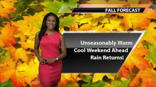 Meteorologist Jessica Faith 2016