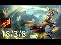 Master Yi Jungle vs Briar - EUW Master Patch 13 18