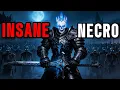 S15 PTR INSANE SUMMON Necro Tower 132 Clear Diablo 4 Lord of Hatred Necromancer Endgame Build