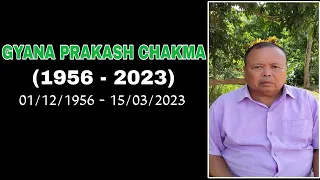 Download Punya Bilei Dibar Dinot Paralok Gataw Oyee Gyana Prakash Chakma MP3