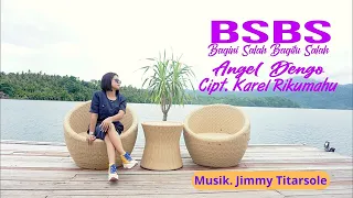 Download Lagu Ambon terbaru 2023 | BSBS (Bagini Salah Bagitu Salah) | Angel Dengo (M\u0026V Official) MP3
