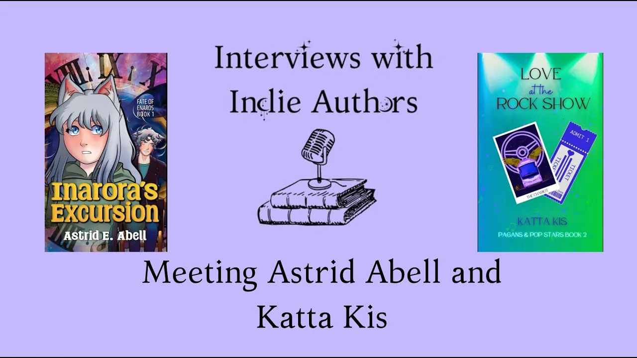 Interview with Winona Writes