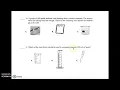 Lab Safety Quiz M