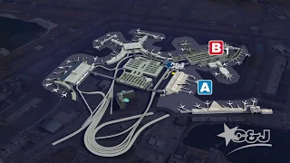 C J - How to Navigate Logan Airport