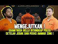 GEMPAR❗ PENJAGA LAPAS MENGAKU DISUAP SUAMI IRISH BELLA UNTUK JEBAK AMMAR❓ANCAMANNYA BIKIN MERINDING❗