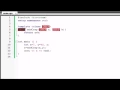 Buckys C Programming Tutorials - 58