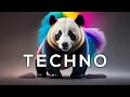 Download Lagu Panda - Techno mix by TinyToad