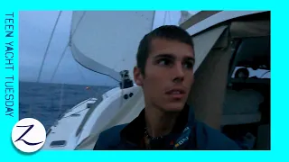 Alone in the Dark (Night Shifts on an ocean passage) Teen Yacht Tuesday
