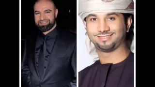 فايز السعيد والشاعر مأمون النطاح يا حلاها 