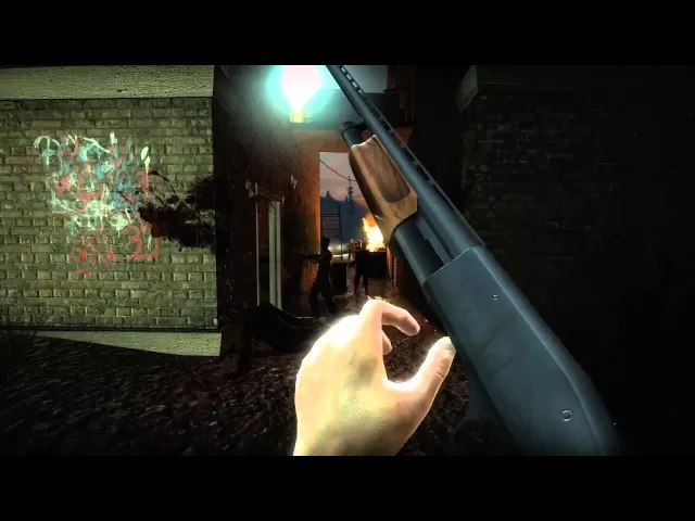 Survival Mode Trailer