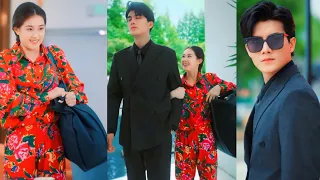 رئيس تنفيذي مدلل يتجوز بنت فلاحه غصب عنه بيسخر منها بس لما بيعرف انها متعلمه كونج فو بينفذ كل كلامها 