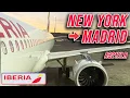 TRIP REPORT Flying the WORLD S FIRST AIRBUS A321XLR with Iberia New York JFK - Madrid MAD