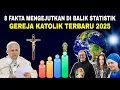 Download Lagu Vatikan rilis Statistik GEREJA TERBARU yang mengejutkan‼️Banyak Katolik MURTAD? 8 FAKTA terungkap