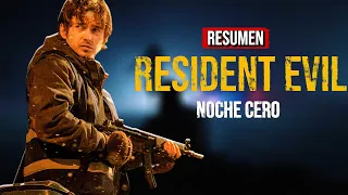 ASÍ COMENZÓ EL APOCALIPSIS ZOMBIE | RESIDENT EVIL: NOCHE CERO