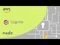AWS Cognito Node JS