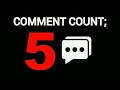 This Has 5 Comments