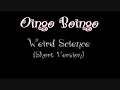 Oingo Boingo - Weird Science (Short Version)