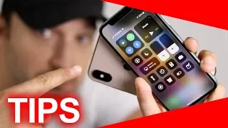 iPhone Tips \u0026 Tricks Using the New iPhone XS or XS Max