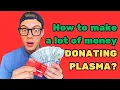 Plasma Donation How to Make 500 Fast First-Time Tips CSL Plasma