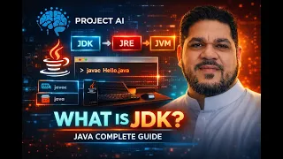 Java Development Kit JDK Explained Complete Beginner Tutorial