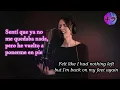 Natalie Taylor - Wrecked (Live) [ sub español / inglés Lyrics ]