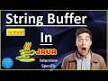 String Buffer class In Java In Hindi Pradeep Nailwal
