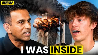 9/11 Survivor Reveals What He Saw on the 81st Floor