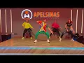 Download Lagu Zumba fitness - Maratona De Jogacao - Anitta \u0026 HITMAKER