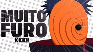 OS FUROS DE ROTEIRO MAIS BIZARROS DE NARUTO...