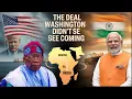 Download Lagu “India’s New Oil Deal With Nigeria Defies U.S. Sanctions | Washington’s Worst Fear in Africa”