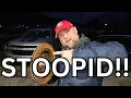 Before you buy drilled and sloted rotors-watch this