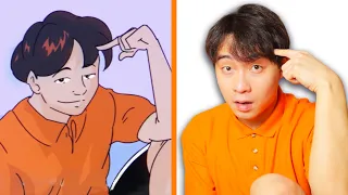 uncle roger anime reddit review 