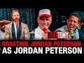 Roasting Jordan Peterson in HIS VOICE Tyler Fischer on