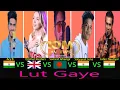 Download Lagu LUT GAYE Battle by | Ary B, Emma Heesters, Huge, Satyajeet Jena, Jubin Nautiya vs and cover songs