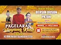 Download Lagu WAYANG KULIT KI R M AKBAR SYAHALAM S.SN// LAKON BANJARAN RAMABARGAWA/ BT GARENG JAJAK \u0026 LUSI BRAHMAN
