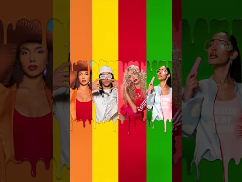 Galia, Nia & Poli ft. Yasir - Avatar; #shorts