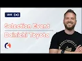 Lagu Dainichi Toyota Tosai - Live Selection Event | Koi Online