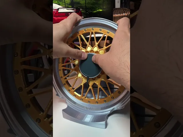 BBS RS Style Headphone and Controller Holder - Multi Piece video thumbnail