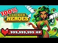 Clicker Heroes The Game that is ALMOST Impossible