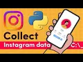 How to scrap an Instagram Account Python Python mini Projects