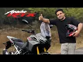Lagu Is APACHE RTX300 is a good Adventure motorcycle?by Faraz Stunr Rider #rtx300 #apachertx300