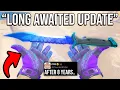 Valve s Long-Awaited CS2 Update UNEXPECTED