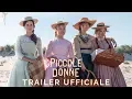 Video di Piccole Donne - Trailer ufficiale | Dal 9 gennaio al cinema