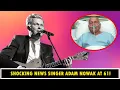 Download Lagu SMUTNA WIADOMOŚĆ: Piosenkarz Adam Nowak skończył 61 lat! NIESPODZIANKA Z.
