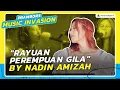 Download Lagu NADIN AMIZAH NGEBUAT PRAMBORS JADI GILA DENGAN 'RAYUAN PEREMPUAN GILA'