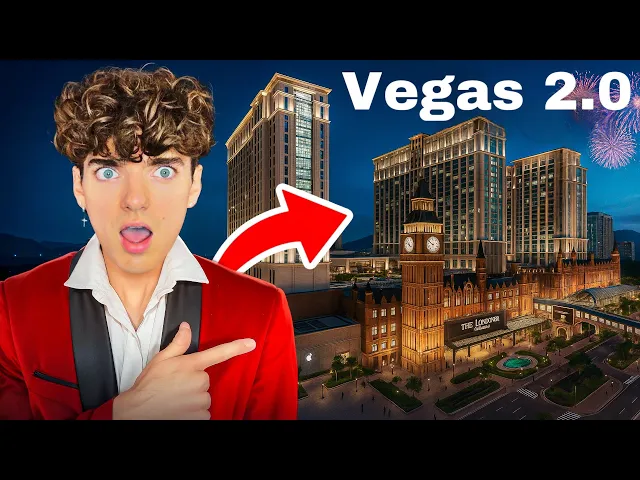 The BEST Resort To Stay At In Macau!
